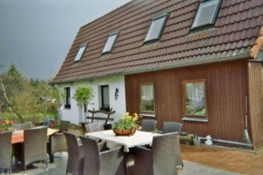 Ferienhaus am Kleinbauernhof Gersdorf bei Kühlungsborn